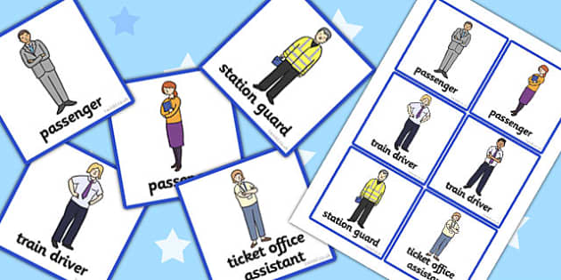 London Underground Role Play Labels (Teacher-Made) - Twinkl