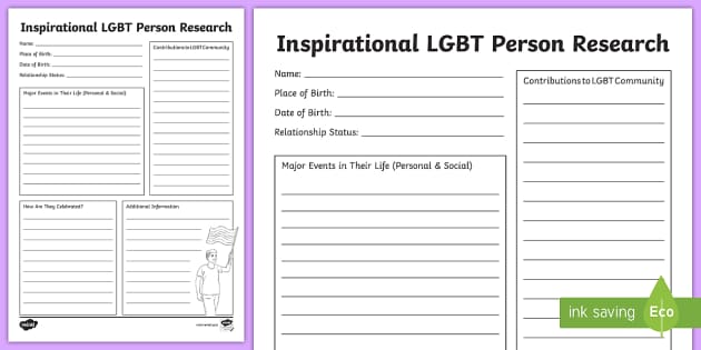 Quiz & Worksheet - Counseling LGBT People