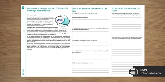 activity 1b persuasive speech writing