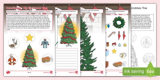 prepositions-christmas-tree-description-activity-twinkl