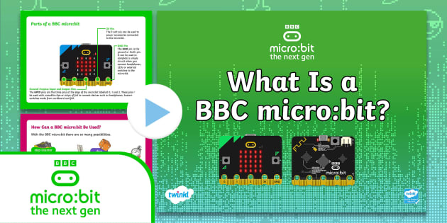 FREE! - BBC micro:bit - Label a BBC micro:bit Activity - Computing