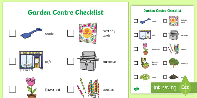 Garden activity centre new arrivals
