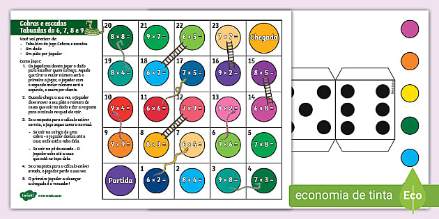 TABUADA - MATH TABLE - DIVISION - (n / 5) Quiz