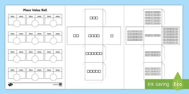 The Dice Roller (1 and 2 Dice) BUNDLE - PPT Template for Probability and  Games