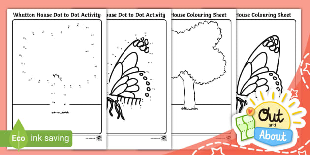 Whatton House Activity Pack