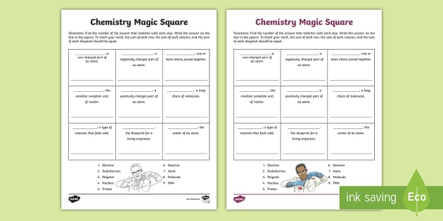 chemistry-magic-square-activity-hecho-por-educadores