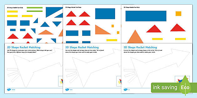 Taking Shape: Activities to Develop Geometric and Spatial Thinking