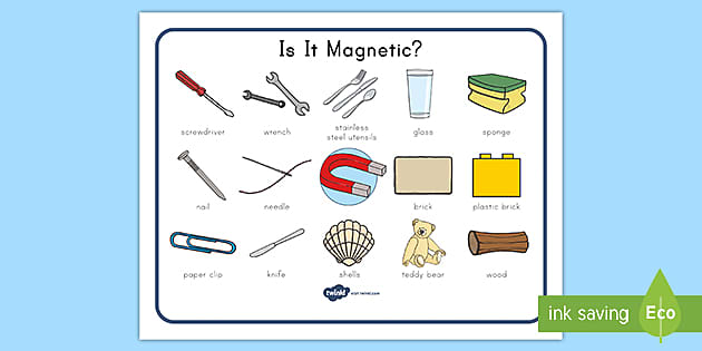 Magnets Mat (Teacher-Made) - Twinkl