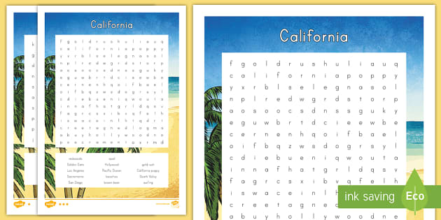 California History Timeline Teacher Made