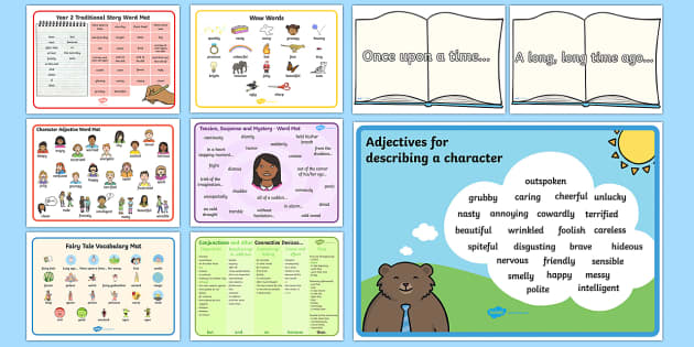 Creative Story Writing Resources Prompts Pack Twinkl