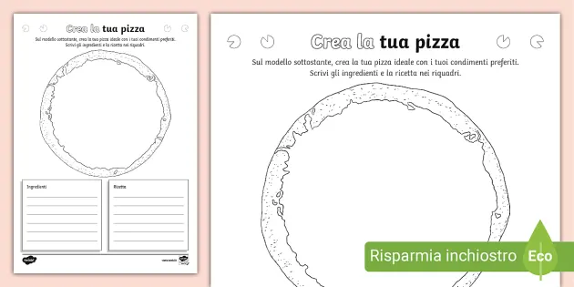 Gelateria stampabile Fai finta di giocare Centro giochi drammatico  Stampabili per bambini Centro giochi drammatico -  Italia