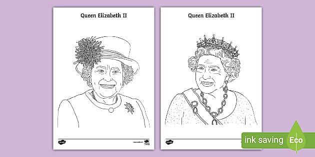 Queen Elizabeth II - Arte Magazin 04/16 | Behance