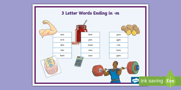 3-letter-words-ending-in-m-word-mat-teacher-made-twinkl