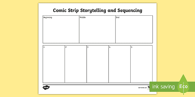 Free comic book templates