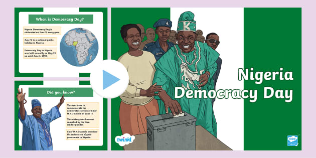 essay on nigeria democracy