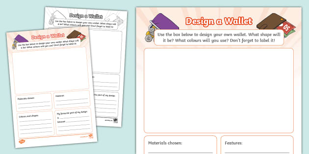 Design A Wallet