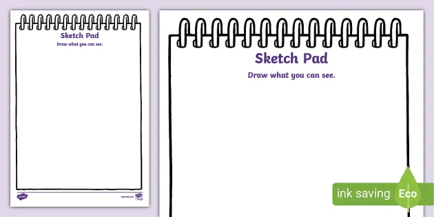 Sketch Pad for Kids in the UK