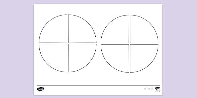 FREE Circles In Quarters Colouring Sheet Colouring Sheets