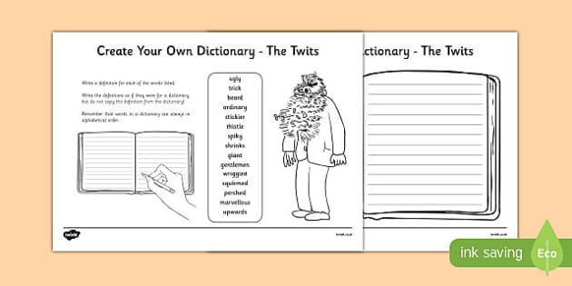 free-key-vocabulary-create-your-own-dictionary-to-support-teaching-on-the