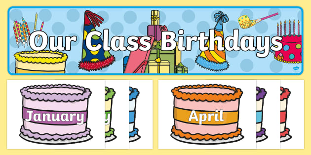 Knowledge Tree | Creative Teaching Press Chalk It Up! Happy Birthday Mini Bulletin  Board