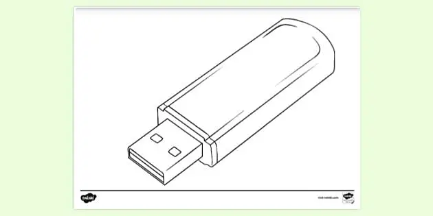 Metre Stick Colouring Sheet