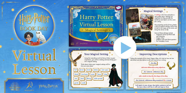 Harry Potter Activity Sheets - More Than Thursdays