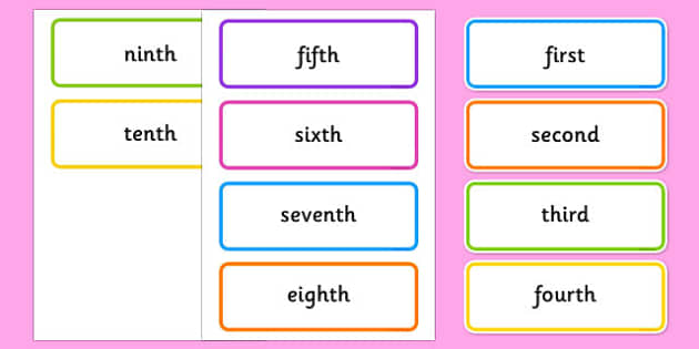 ordinal-numbers-word-cards-to-ten-teacher-made-twinkl