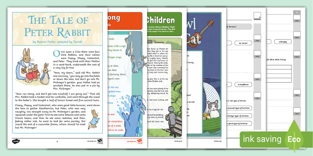 reading comprehension year 3 pdf year 3 english worksheets