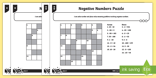 KS3 Maths: How to add and subtract positive and negative numbers