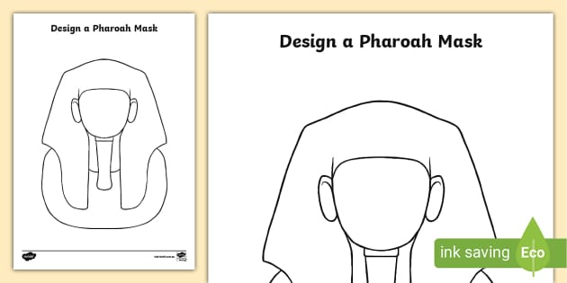 design-a-pharaoh-mask-l-enseignant-a-fait-twinkl