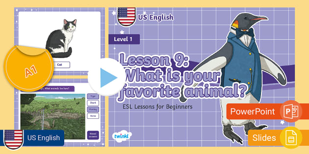 esl-curriculum-us-english-version-level-1-lesson-9