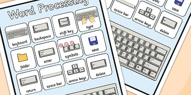 word-processing-skills-word-grid-teacher-made-twinkl