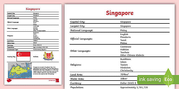 70 Singapore Trivia Questions Game That Are Interesting to Know and You Can