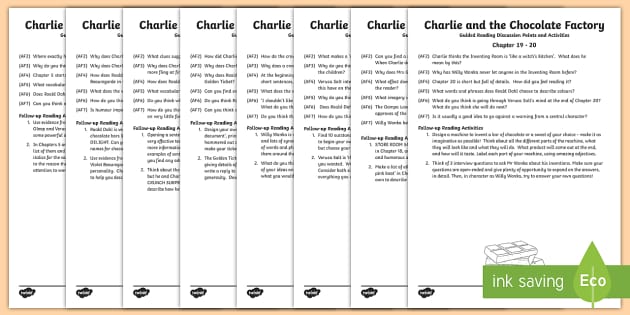 FREE! - Levelled Guided Reading Questions Pack to Support Teaching on