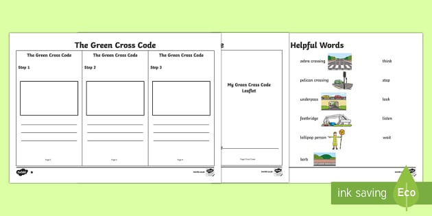 the-green-cross-code-writing-worksheet-worksheet-twinkl