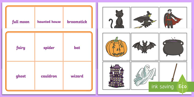 Halloween Quiz Kids D, Baamboozle - Baamboozle