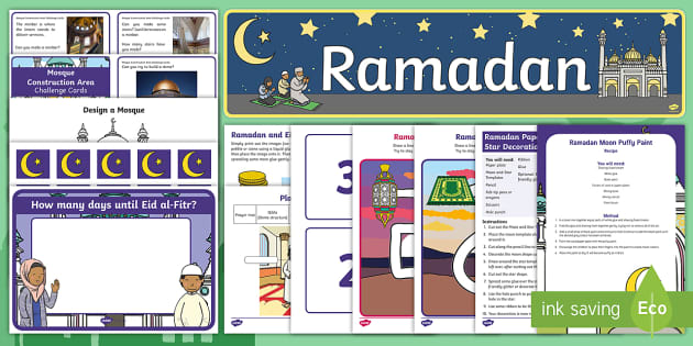 Eid and Ramadan Pack | Twinkl Resources (teacher made)