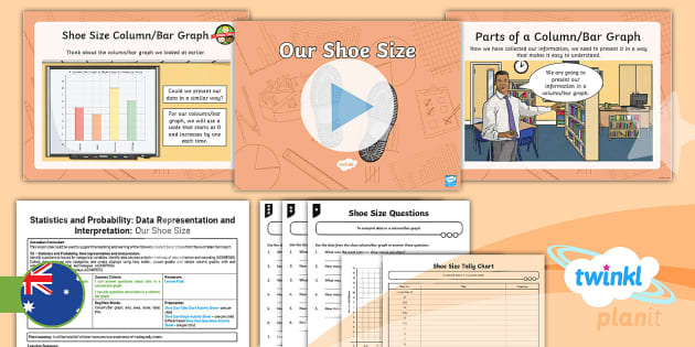 Year 3 Data Representation and Interpretation: Interpret and Present Data