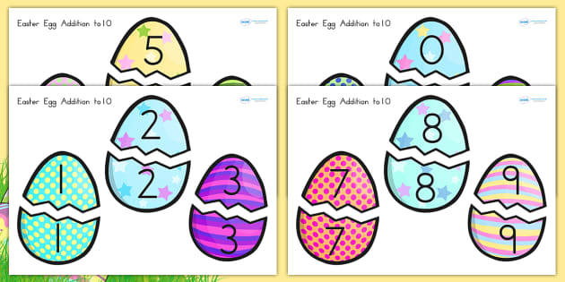 easter egg addition