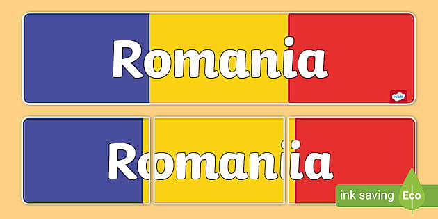3 Rotary Club Banners / Bannerettes: Slatina Romania, Romanian Flag &  Rotherham