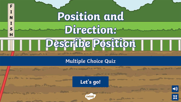 position-and-direction-describe-position-multiple-choice-quiz