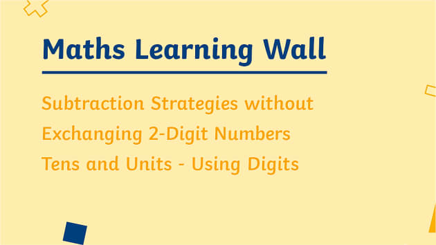 flipped-learning-subtraction-strategies-without-exchanging-2-digit-numbers