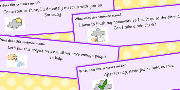 Five FREE Idioms Activities  Classroom anchor charts, English writing  skills, Idioms activities