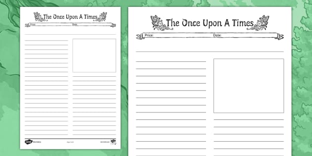 Newspaper Report Writing Frames For Key Stage 2 From The Little Red Riding Newspaper Report Writing Frames For Key Stage 2 From The Little Red Riding
