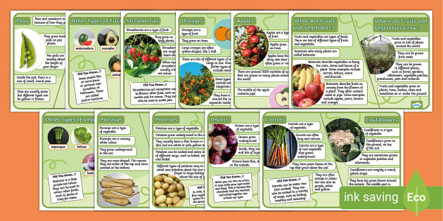 Fruit, Definition, Description, Types, Examples, & Facts