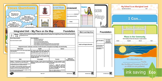 Free Australia Foundation IU Taster Pack | Integrated Units