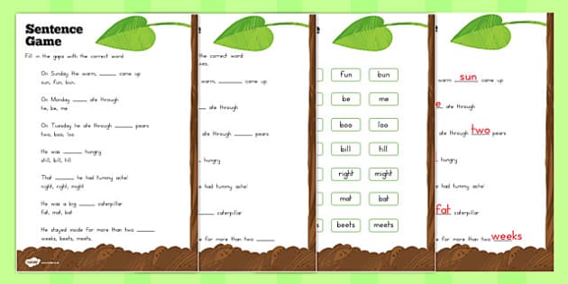 free-sentence-worksheet-to-support-teaching-on-the-very-hungry