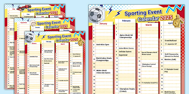 sporting-event-calendar-2025-teacher-made-twinkl