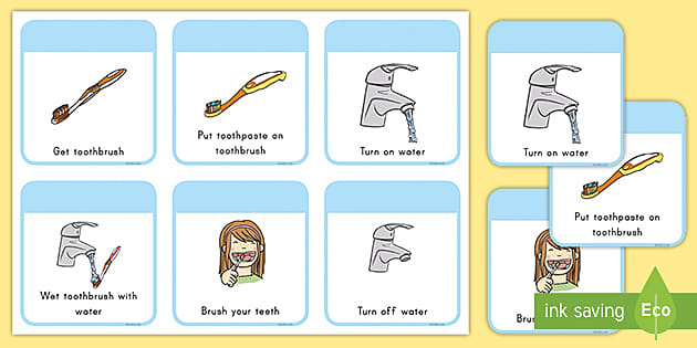 brushing-teeth-step-by-step-instructions-teacher-made