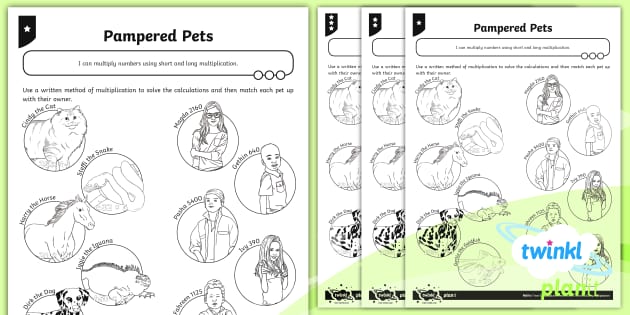 planit maths y5 multiplication and division short and long